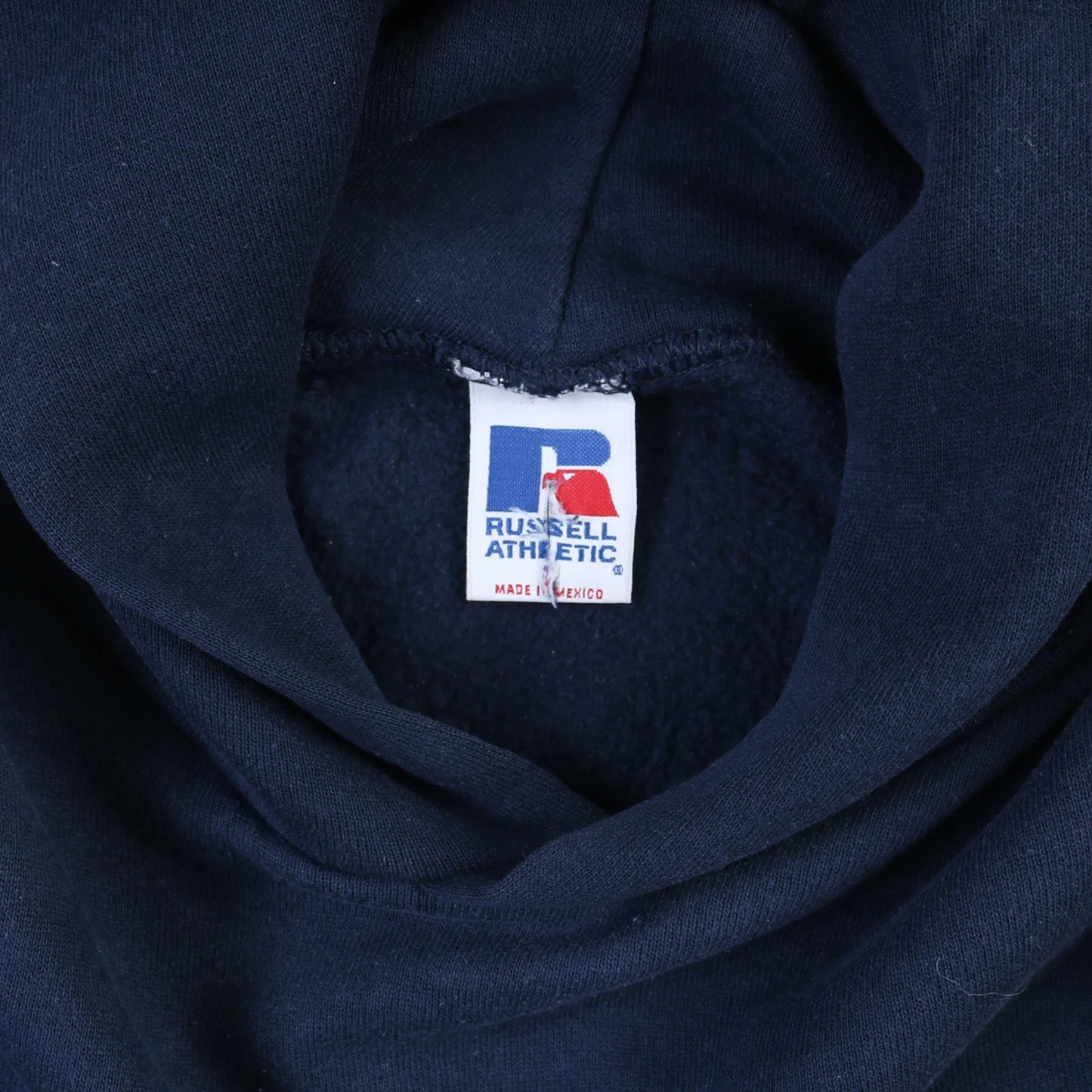 Hooded Sweatshirt - Navy