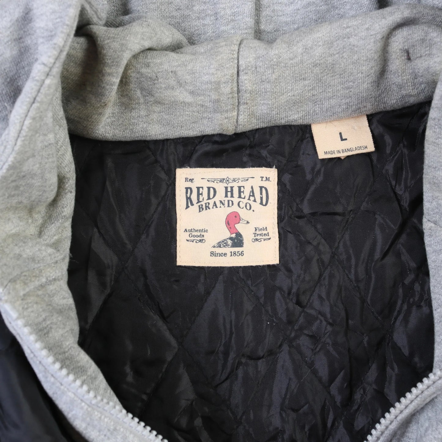 Red Head Brand Co. Lined Flannel Jacket