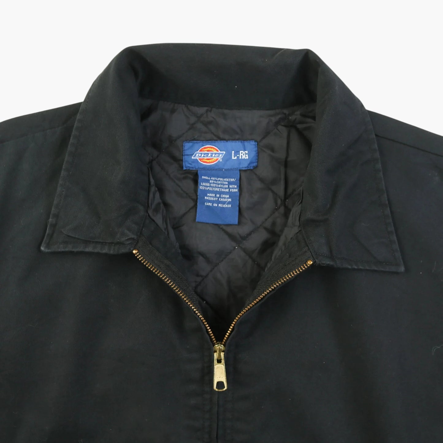 Eisenhower Workwear Jacket - Black