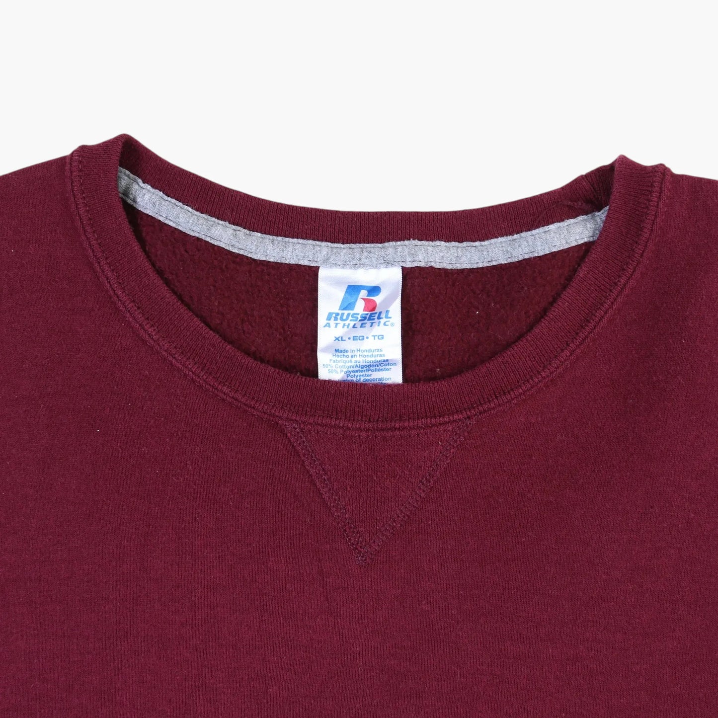 Sweatshirt - Maroon