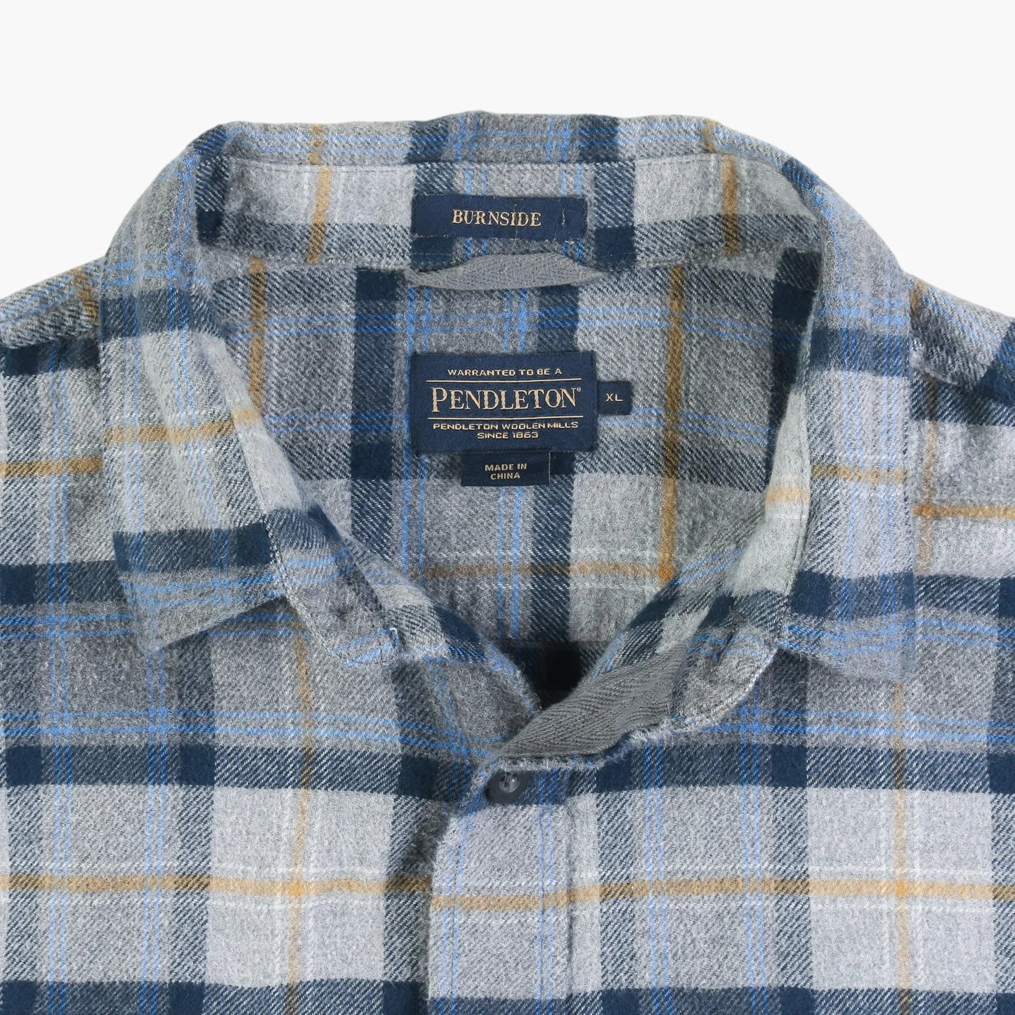 Vintage Flannel Shirt