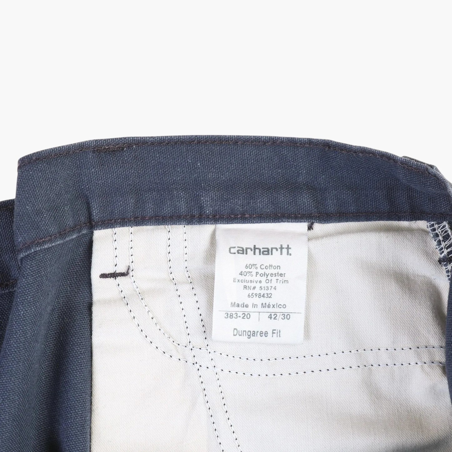 Vintage Carpenter Pants