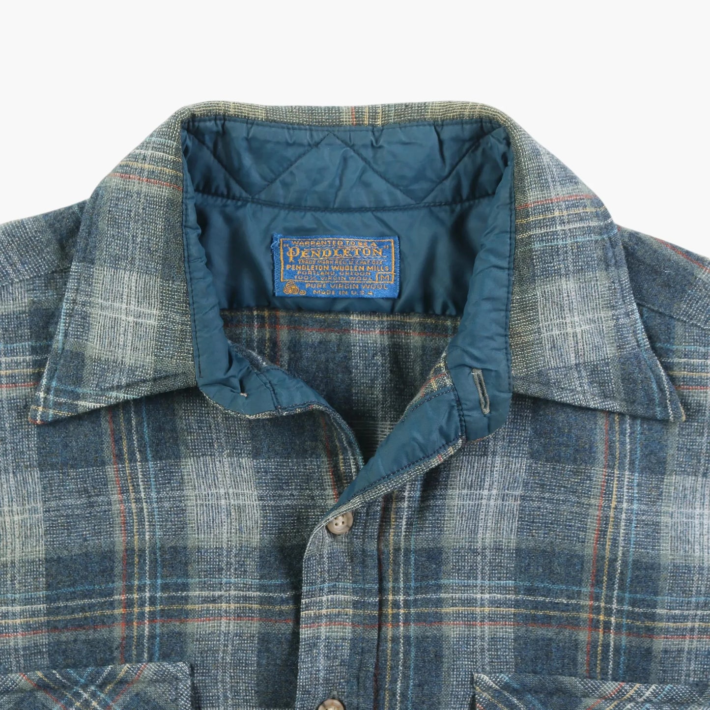 Vintage Flannel Shirt