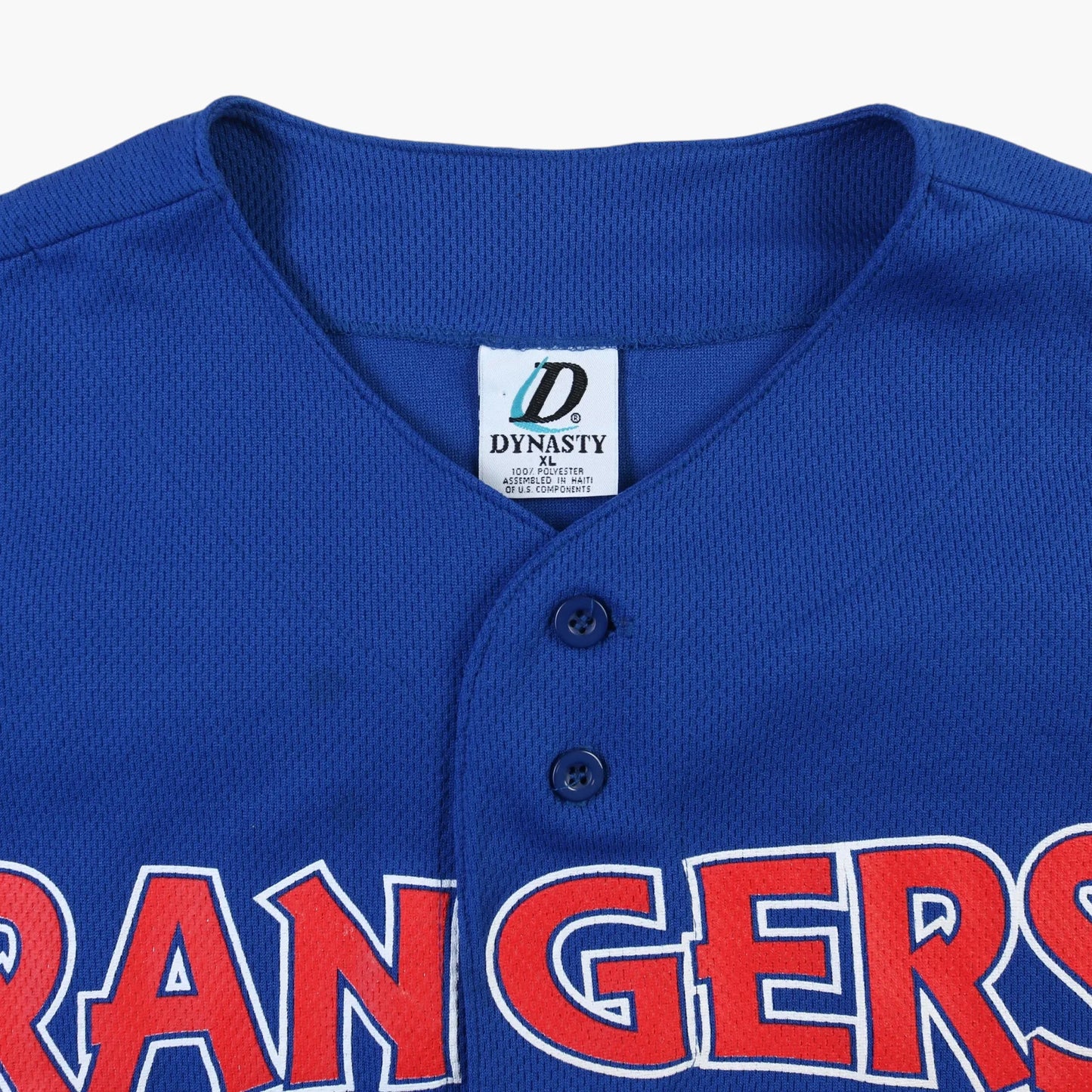Rangers Baseball Jersey