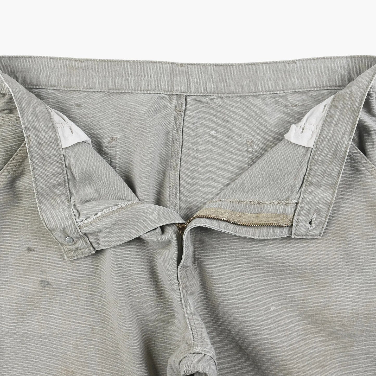 Vintage Carpenter Pants - Stone - 38/28
