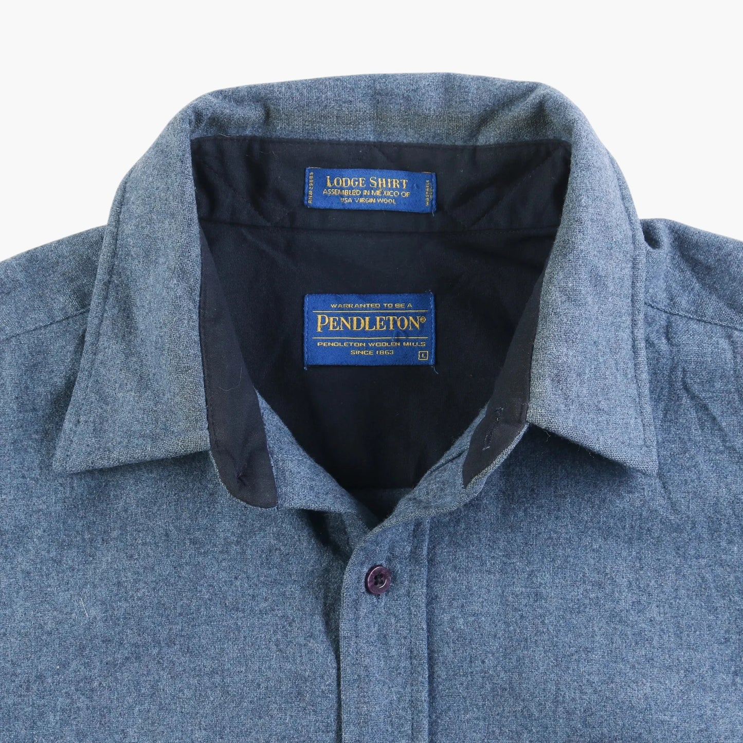 Vintage Flannel Shirt