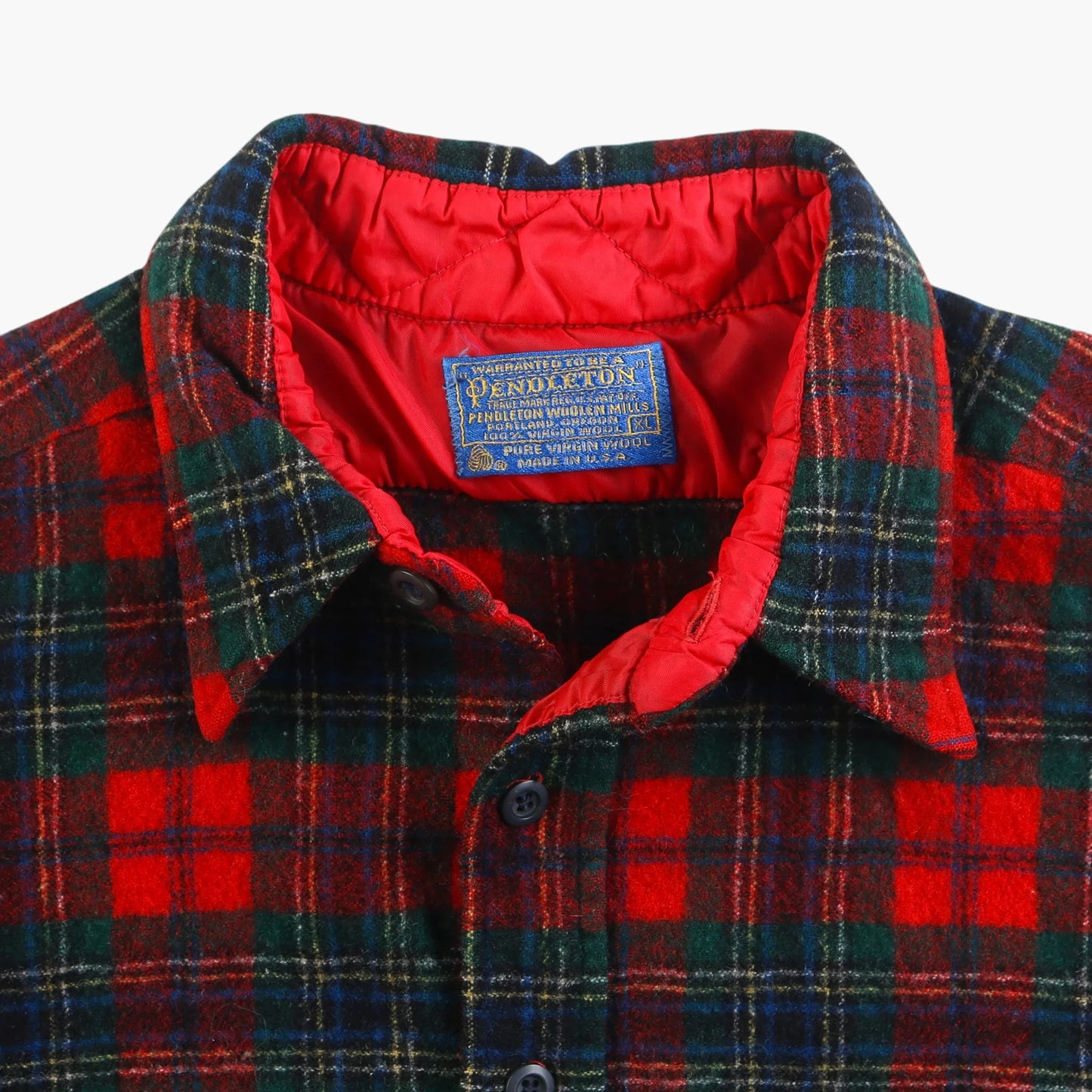 Vintage Flannel Shirt