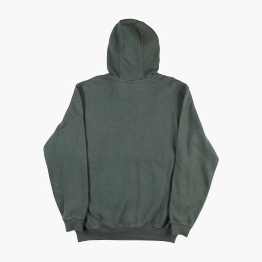 Vintage Hooded Sweatshirt - Green