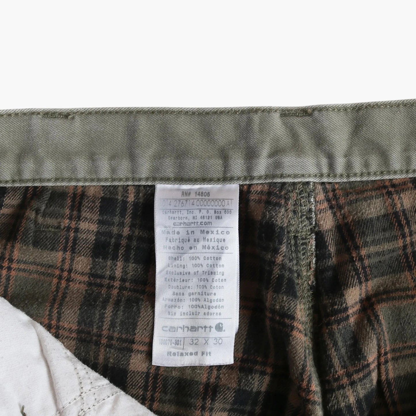 Vintage Carpenter Pants