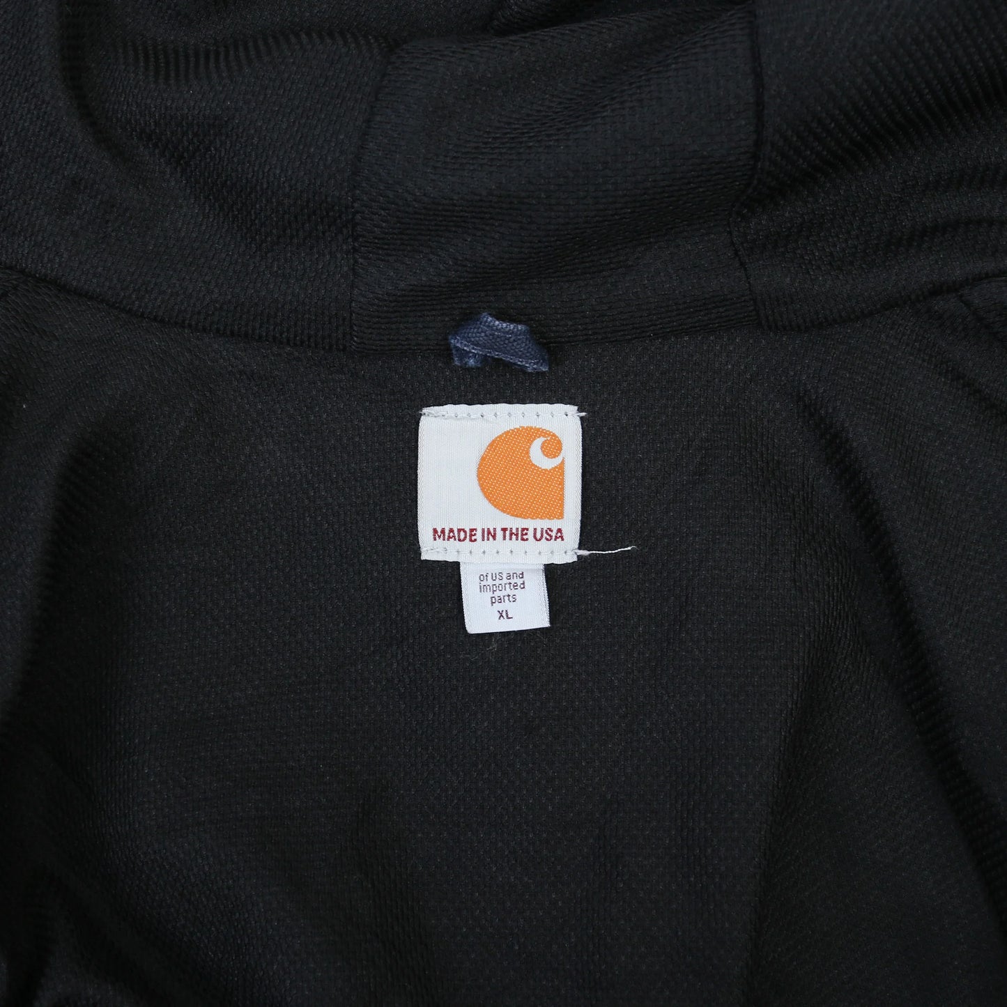 Active Hooded Jacket - Navy