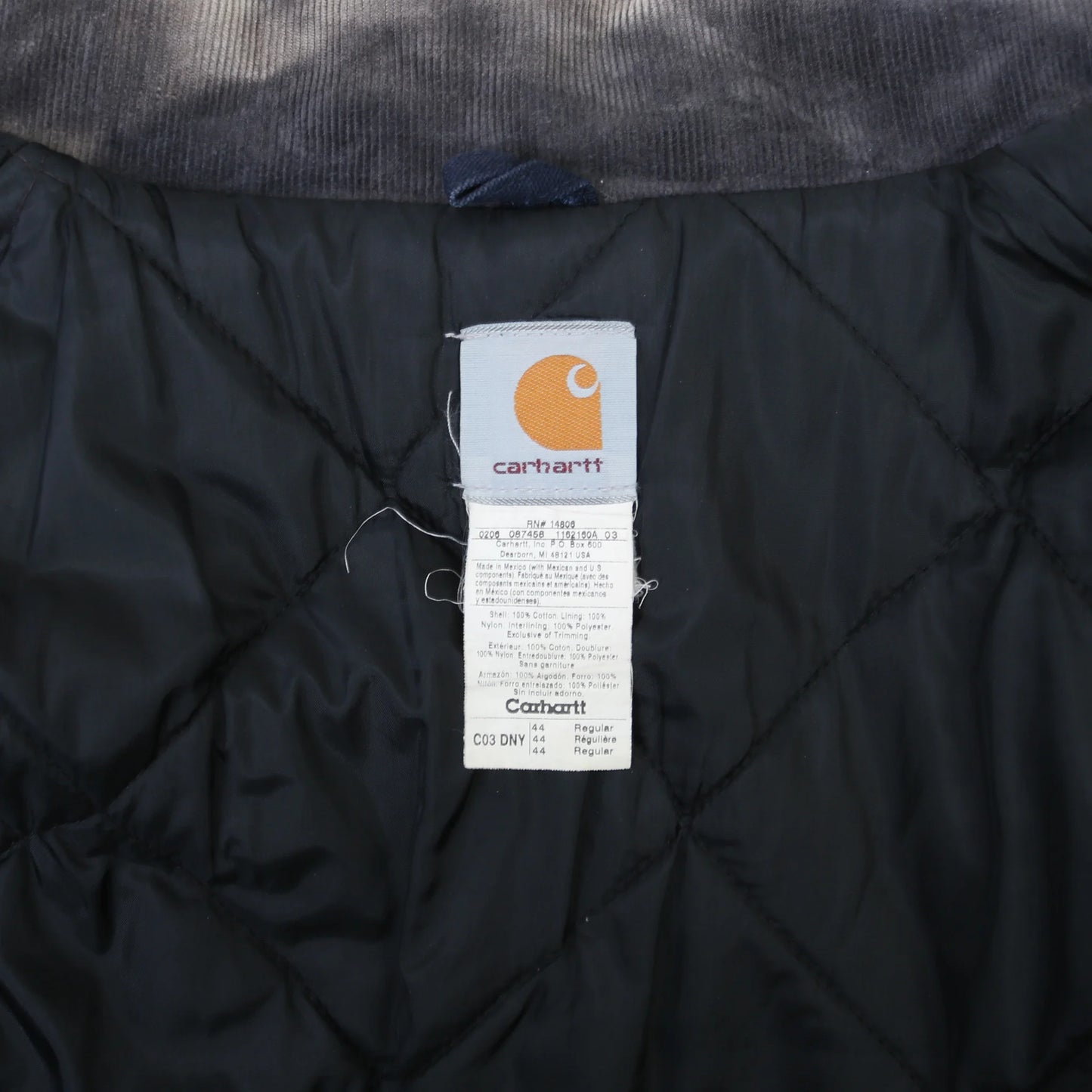 Arctic Jacket - Navy