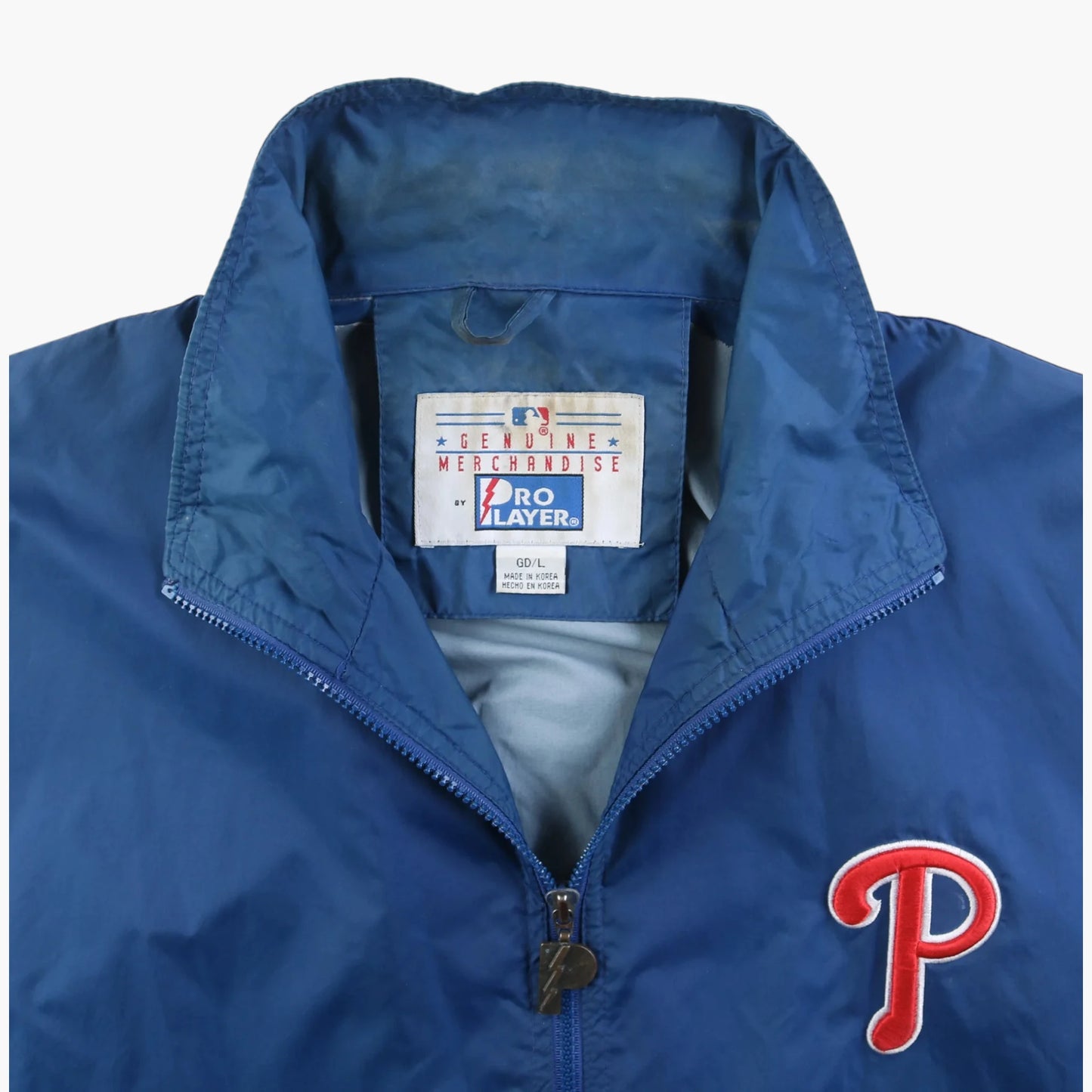 Philadelphia Phillies Track Jacket