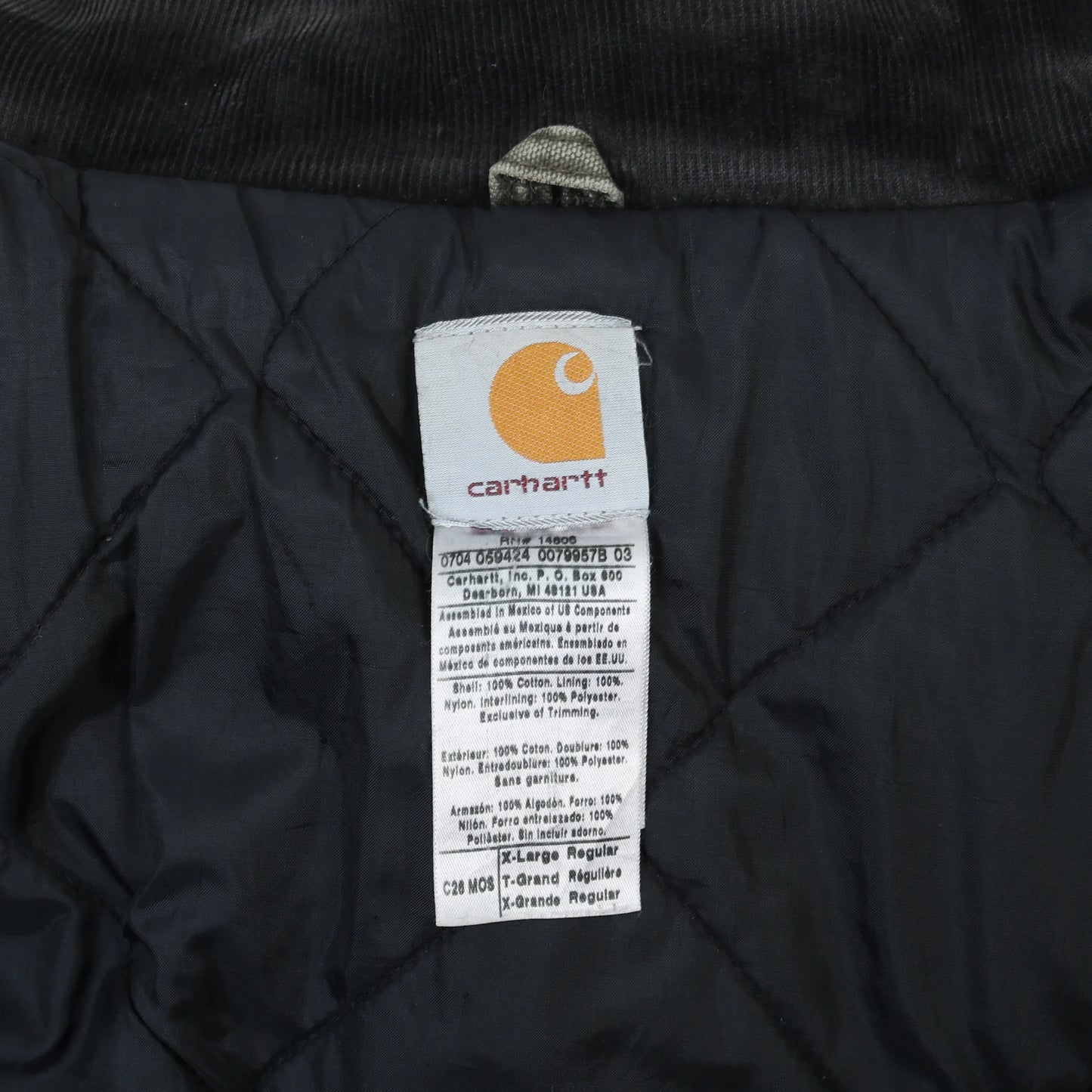 Arctic Jacket - Green