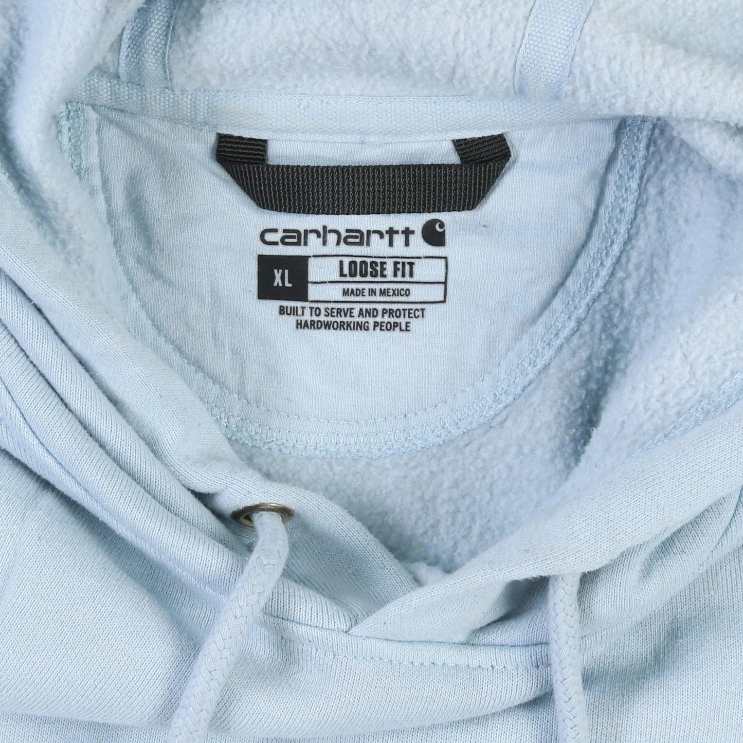 Vintage Hooded Sweatshirt