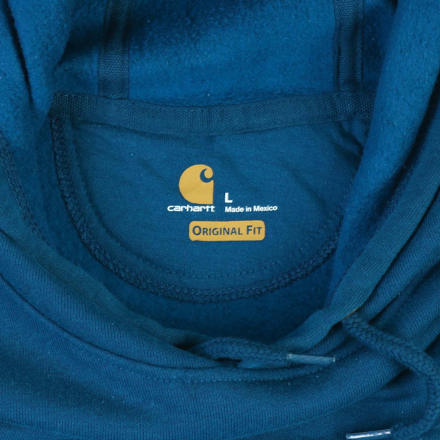 Vintage Hooded Sweatshirt