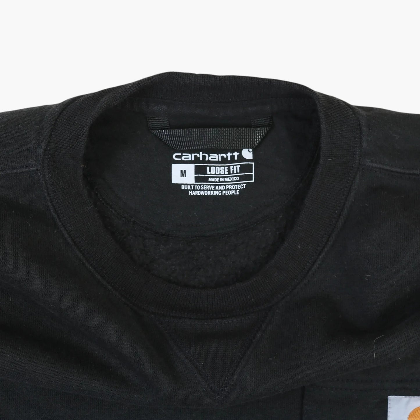 Vintage Hooded Sweatshirt