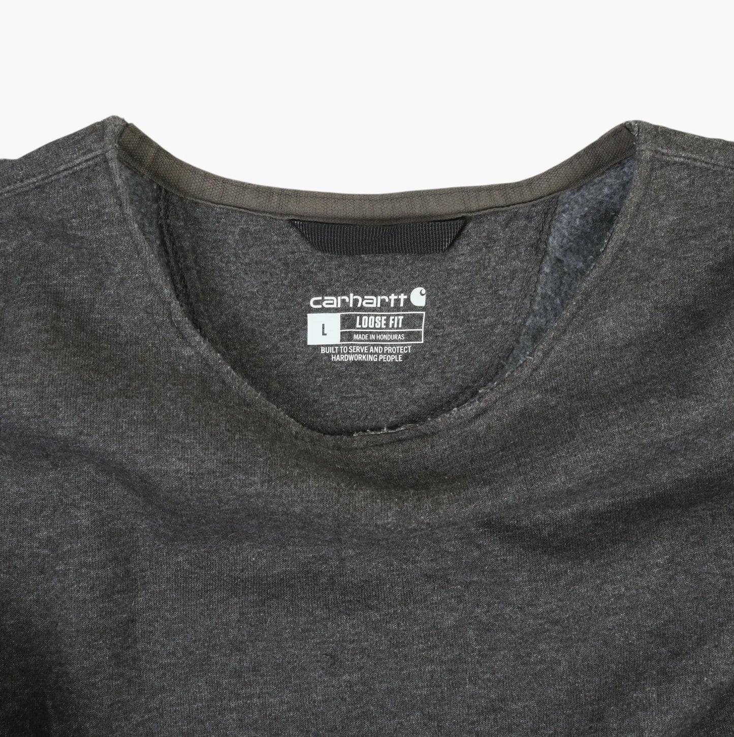 Vintage Hooded Sweatshirt