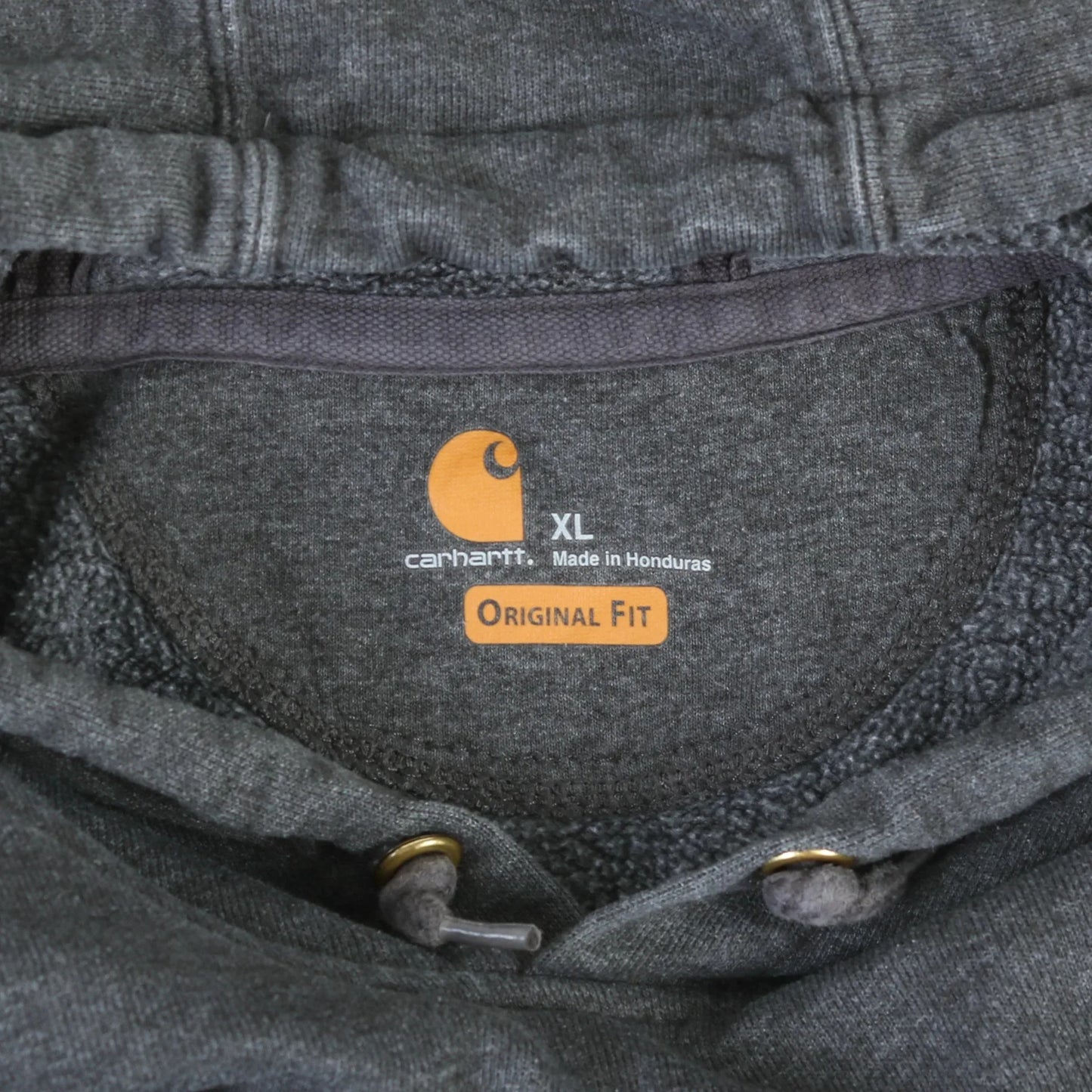 Vintage Hooded Sweatshirt