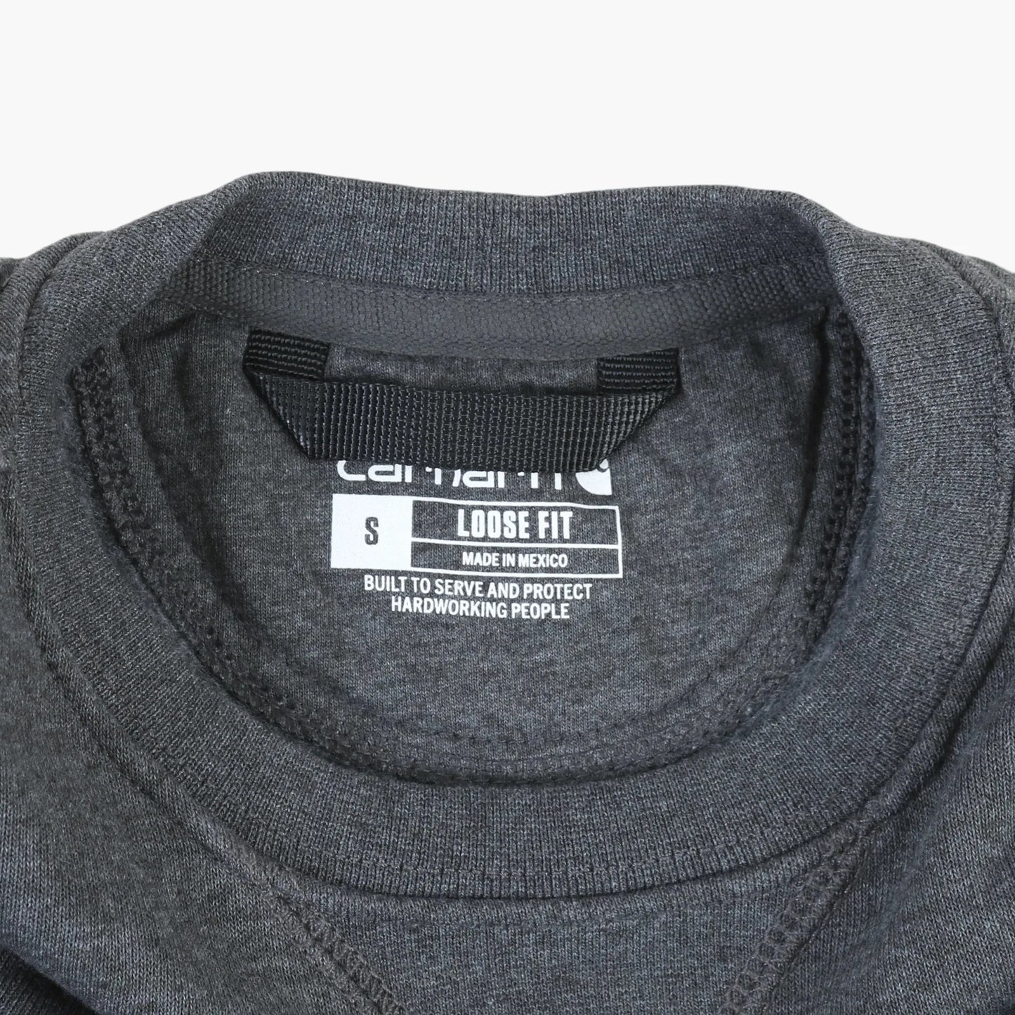 Vintage Hooded Sweatshirt