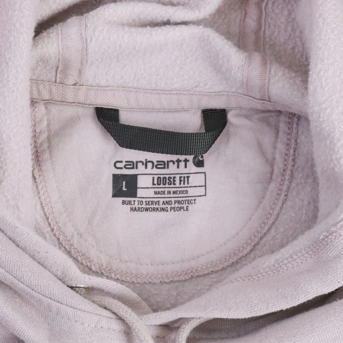 Vintage Hooded Sweatshirt