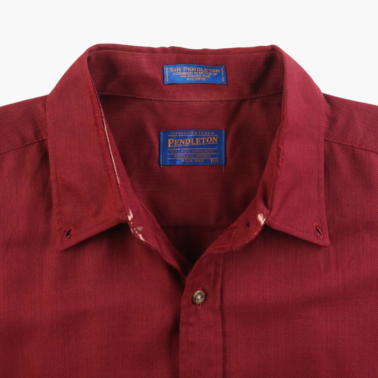 Vintage Flannel Shirt