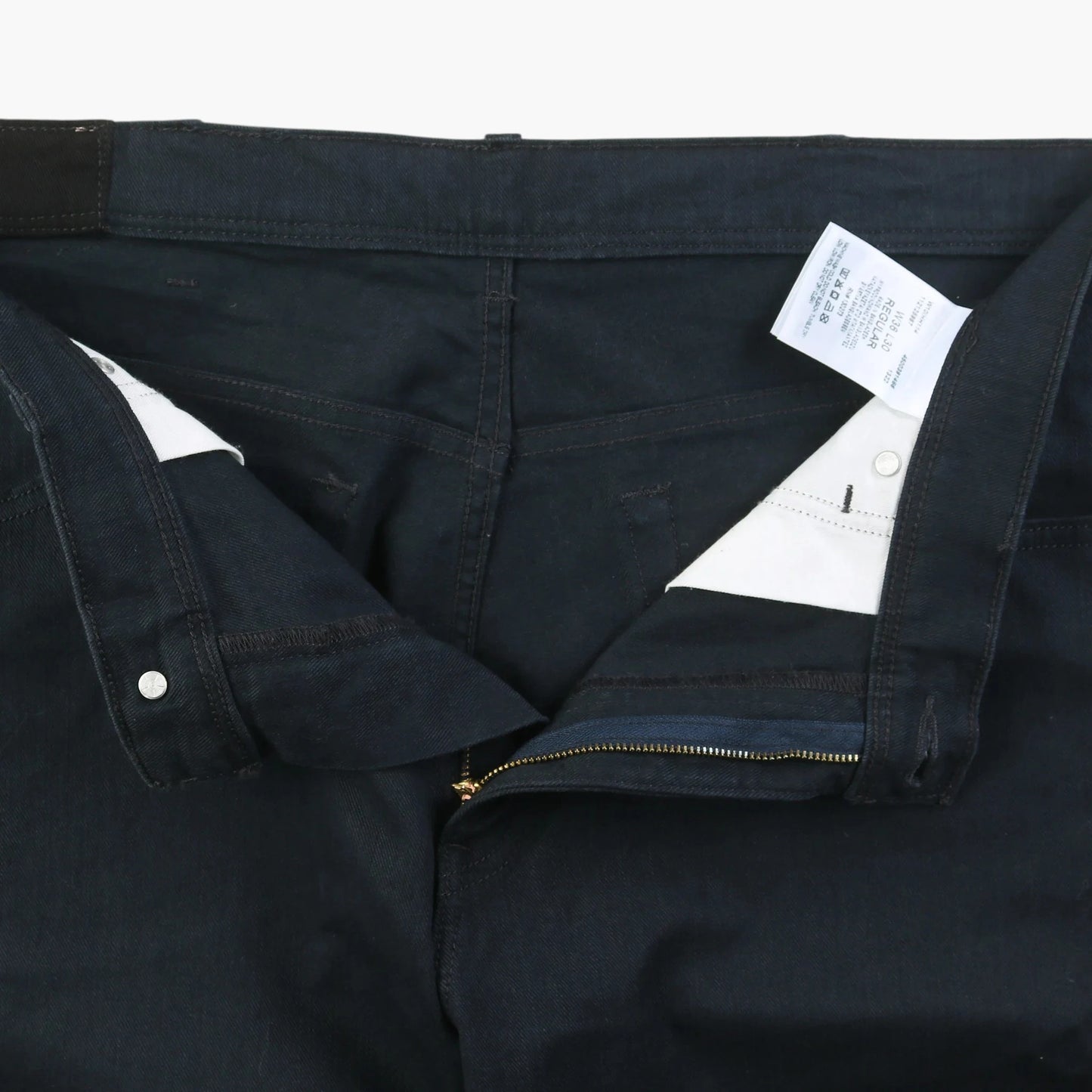 Vintage Jeans - Black 36/30