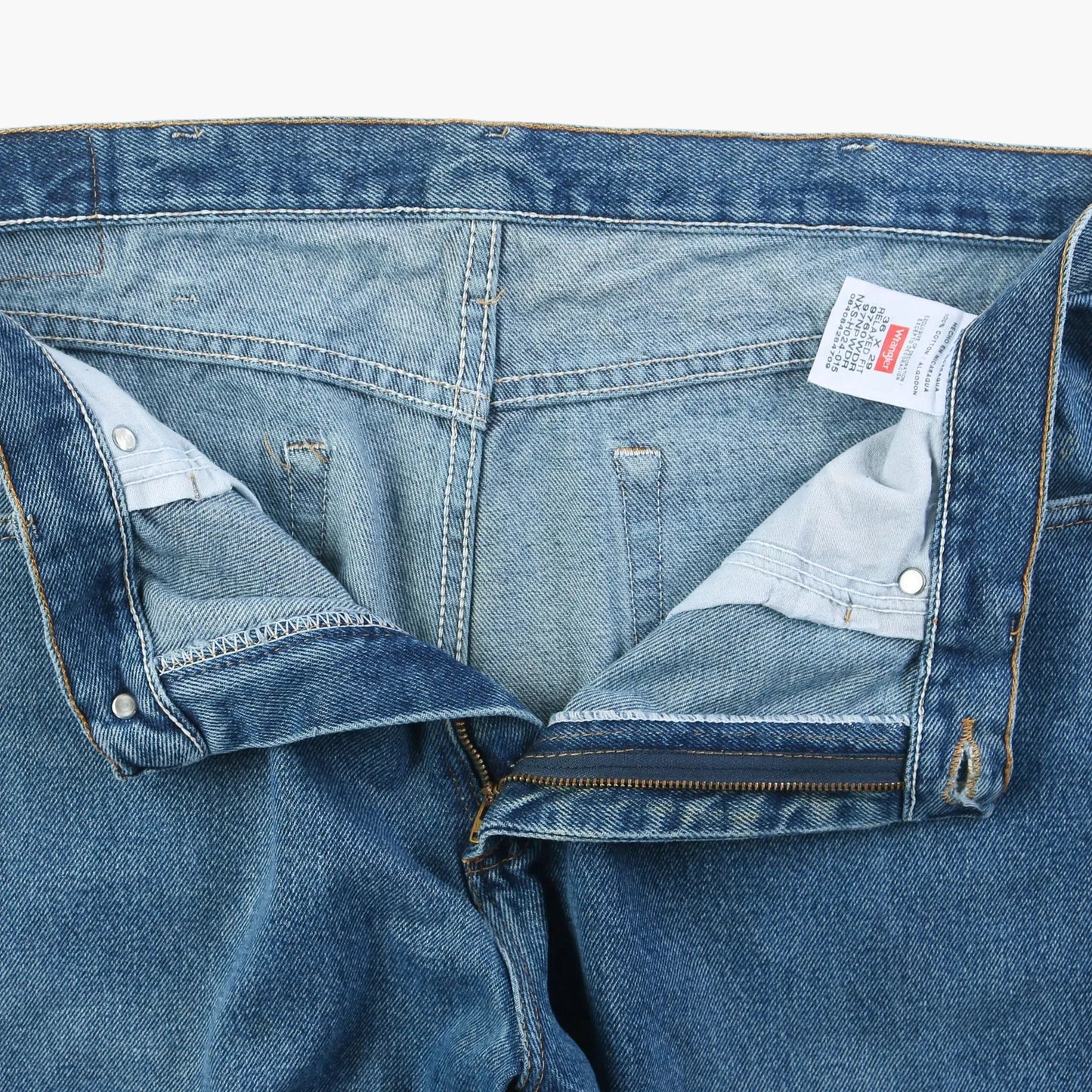 Vintage Jeans - Blue 36/29