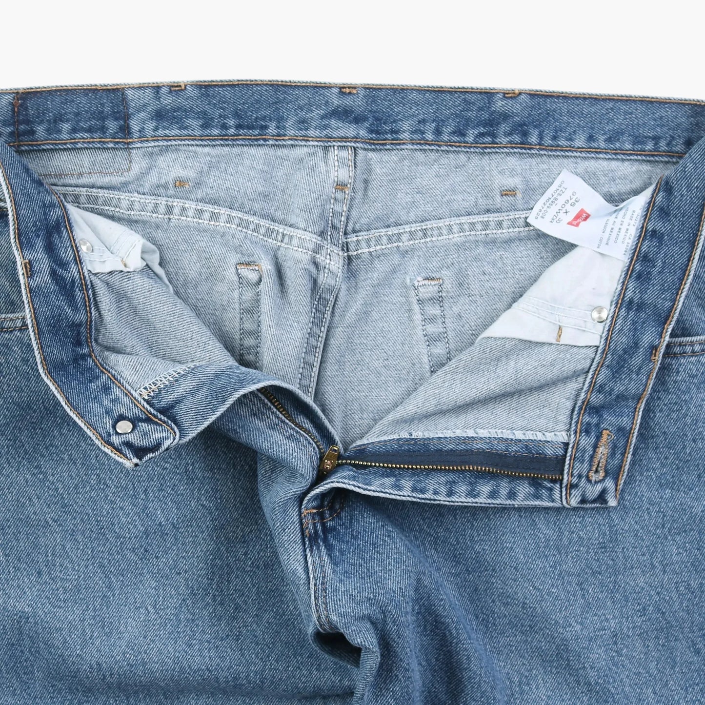Vintage Jeans - Blue 36/30