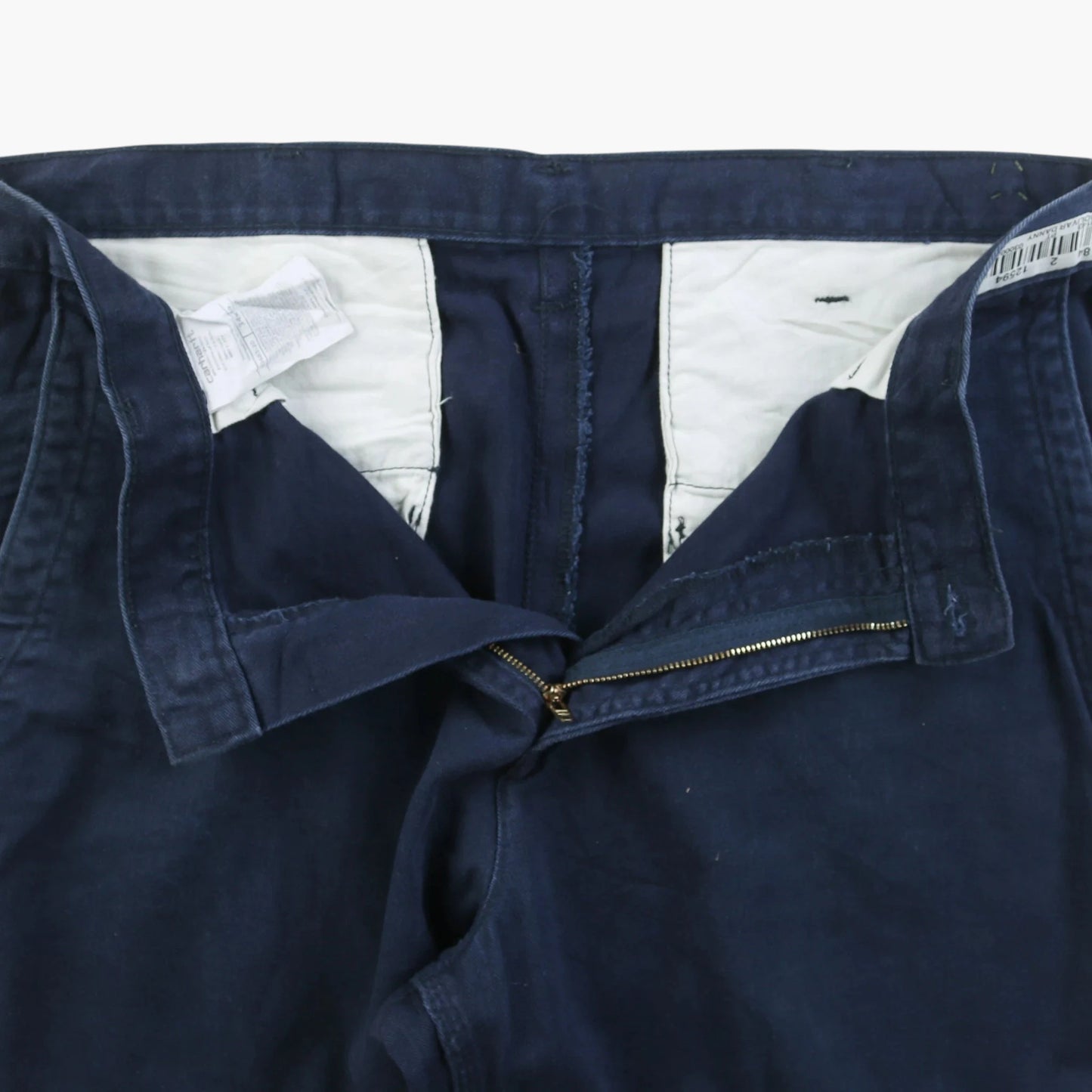 Vintage Work Pants - Navy - 34/30