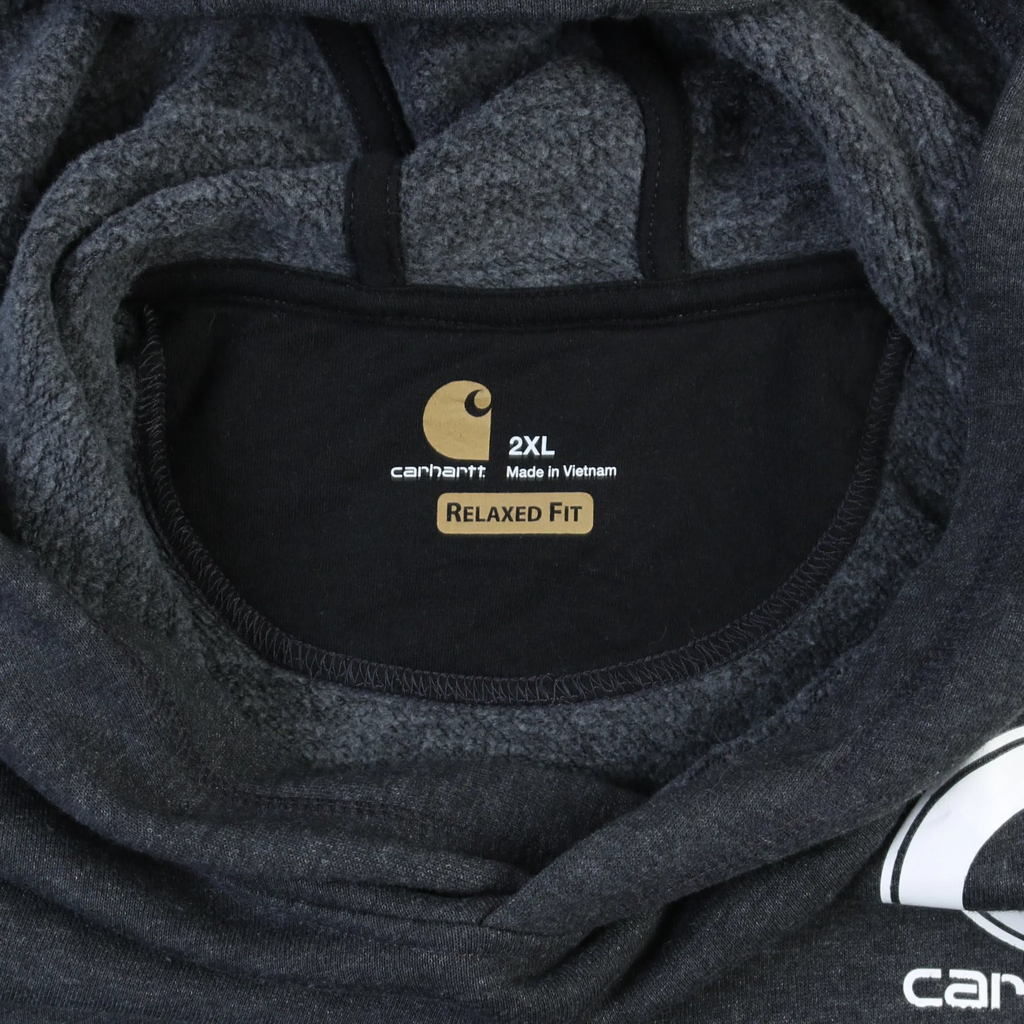 Hooded Sweatshirt - Grey