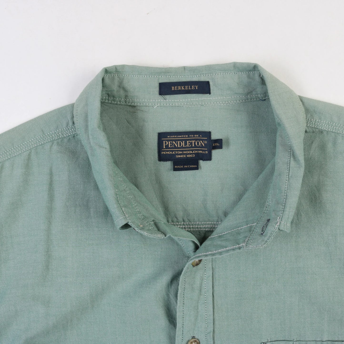 Vintage Shirt - Green