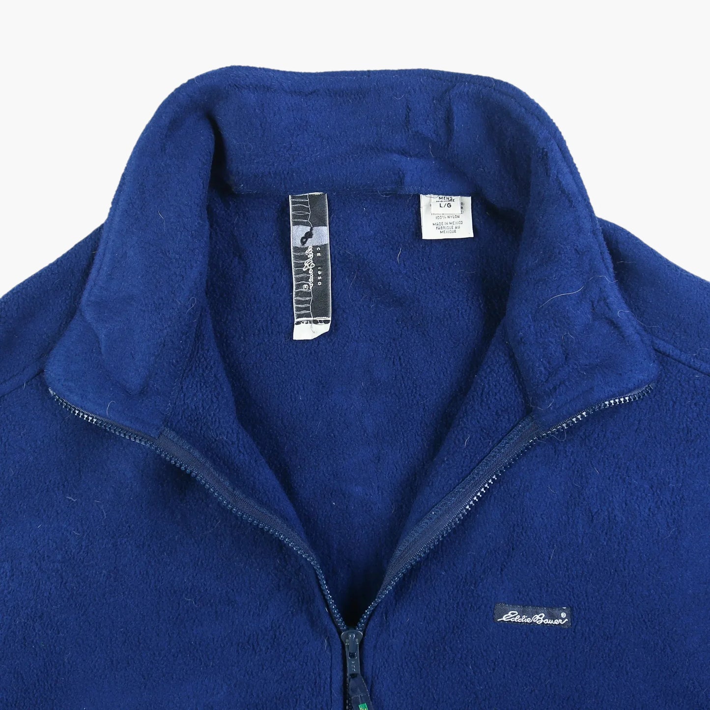 Fleece Jacket - Blue