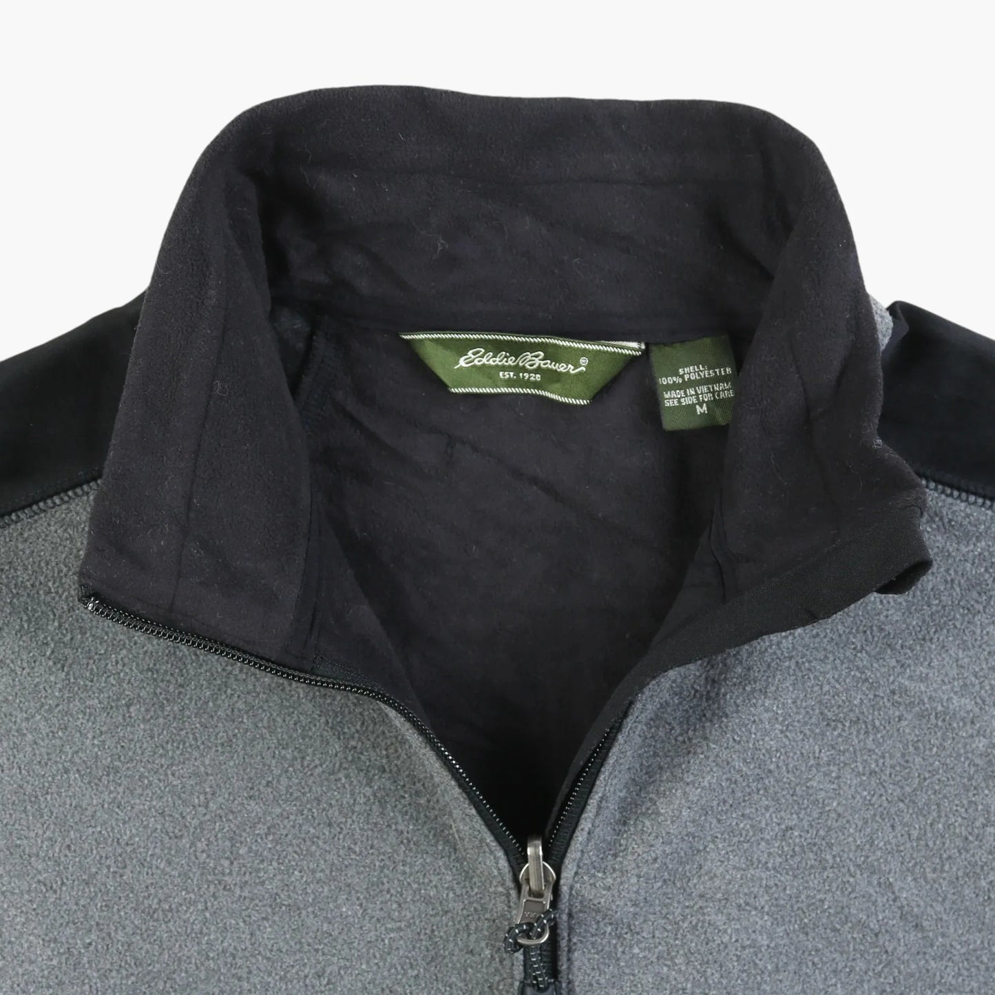 Fleece Jacket - Grey