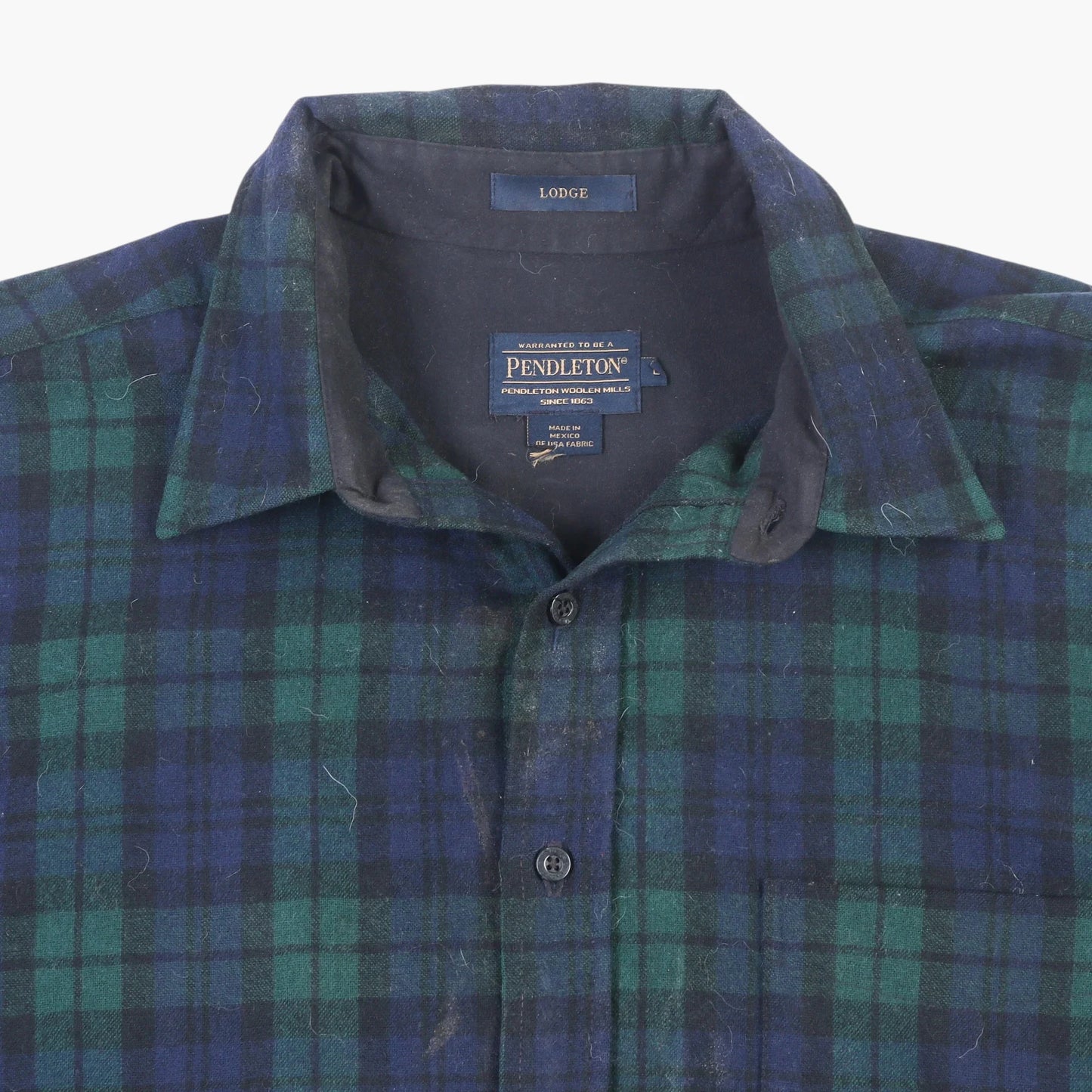 Vintage Flannel Shirt