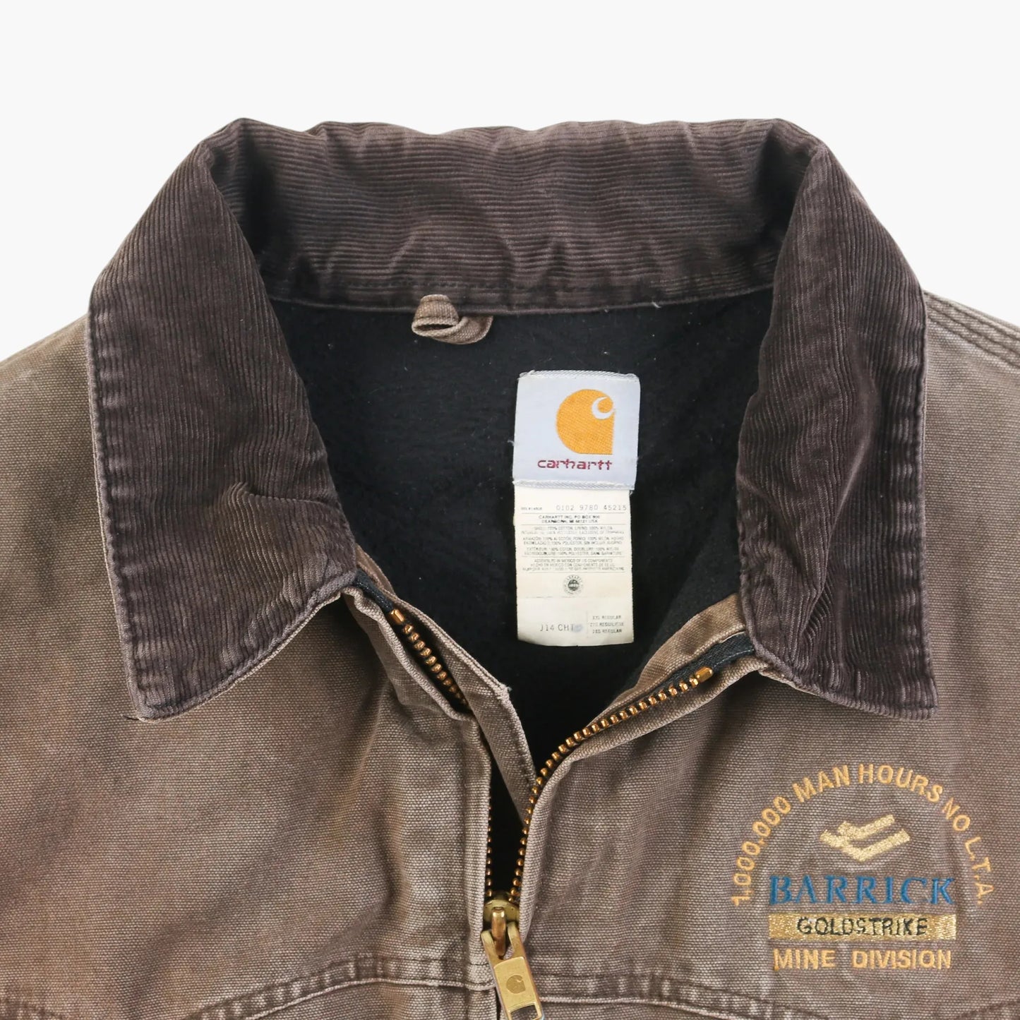 Santa Fe Bomber Jacket - Brown