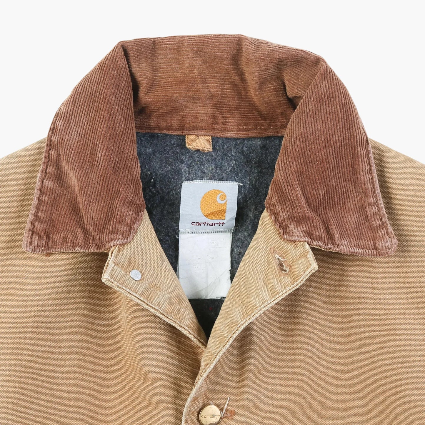 Traditional Chore Jacket - Hamilton Brown