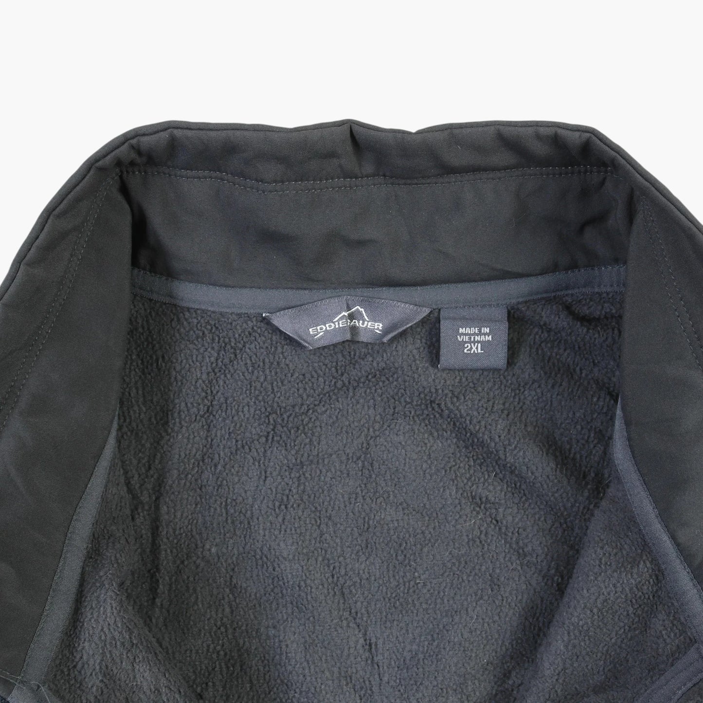 Lined Shell Jacket - Grey