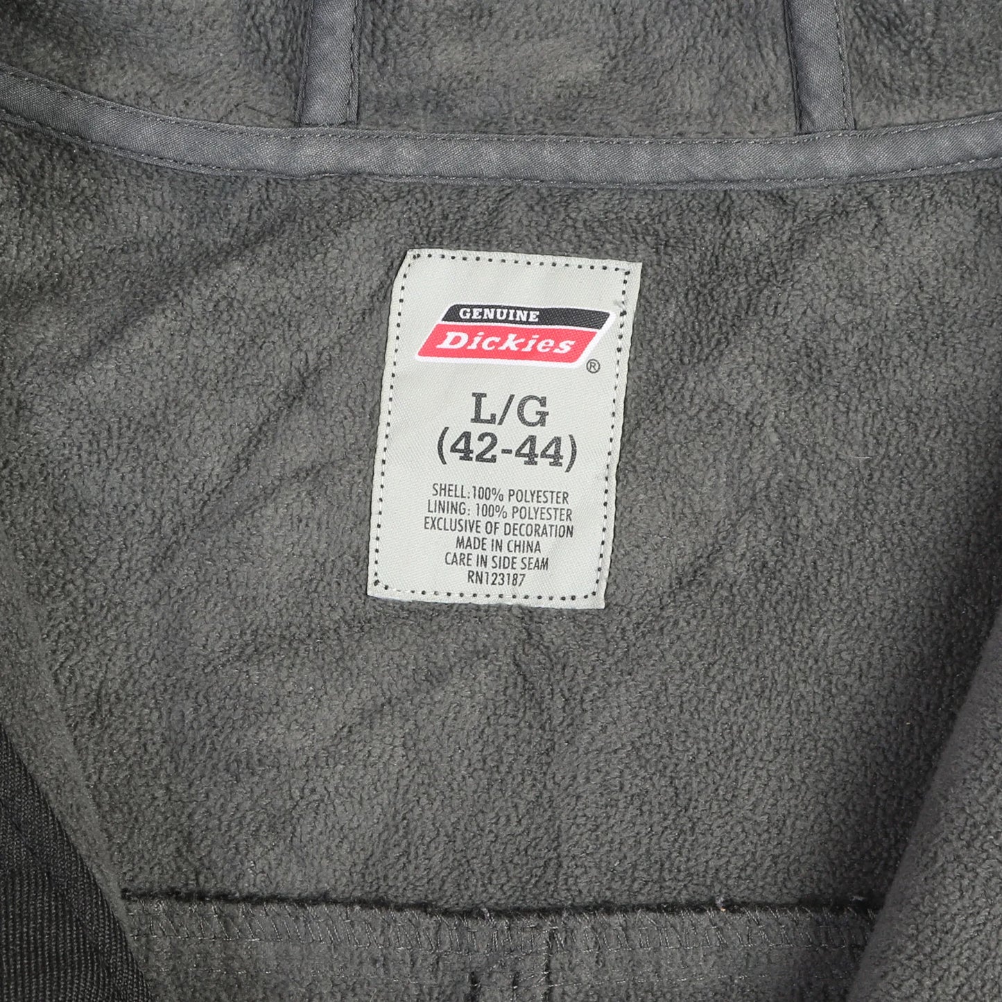 Hooded Flannel Jacket