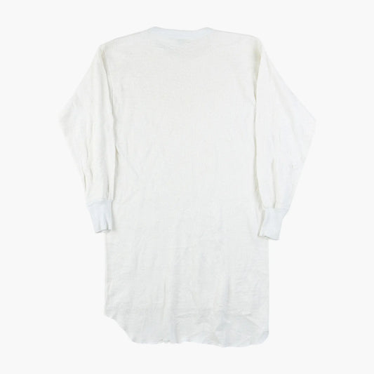 '1970s Hanes' Waffle Thermal