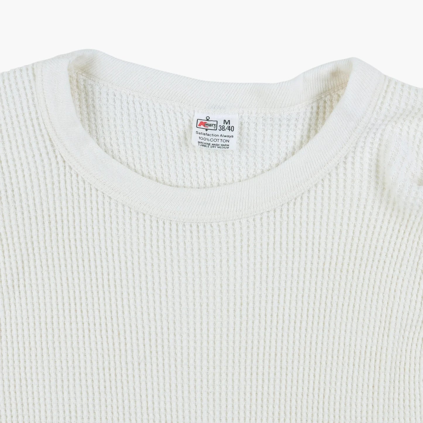 'Kmart' Waffle Thermal