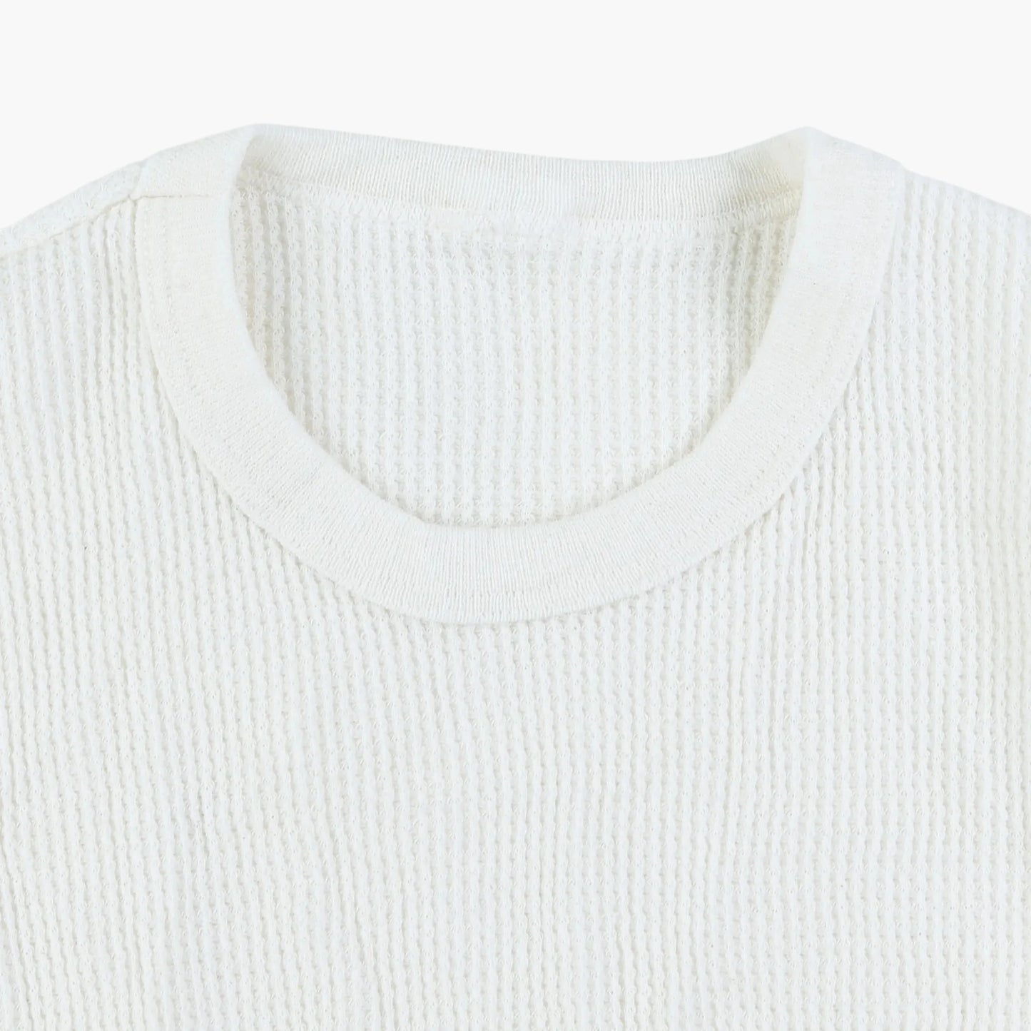 Vintage Waffle Thermal