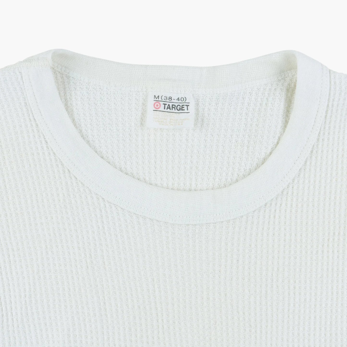 'Target' Waffle Thermal