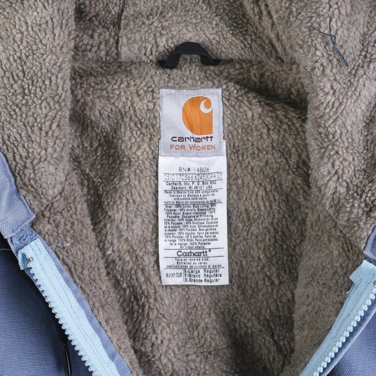 Active Jacket - Lilac