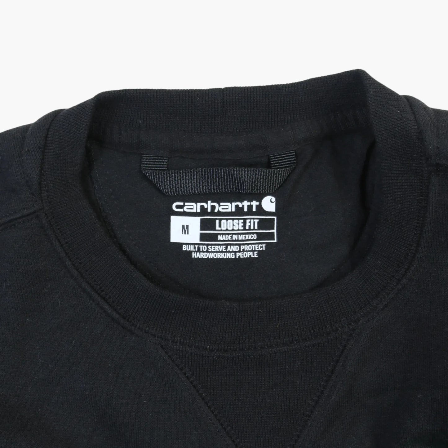 Vintage Sweatshirt - Black