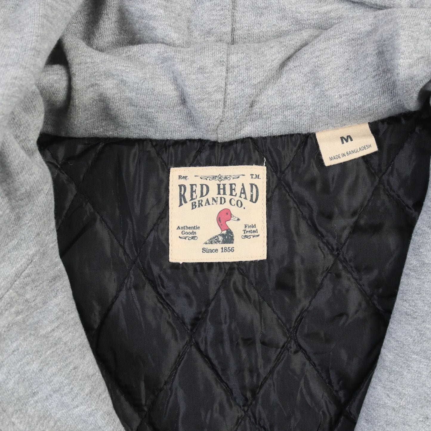 Red Head Brand Co. Lined Flannel Shirt