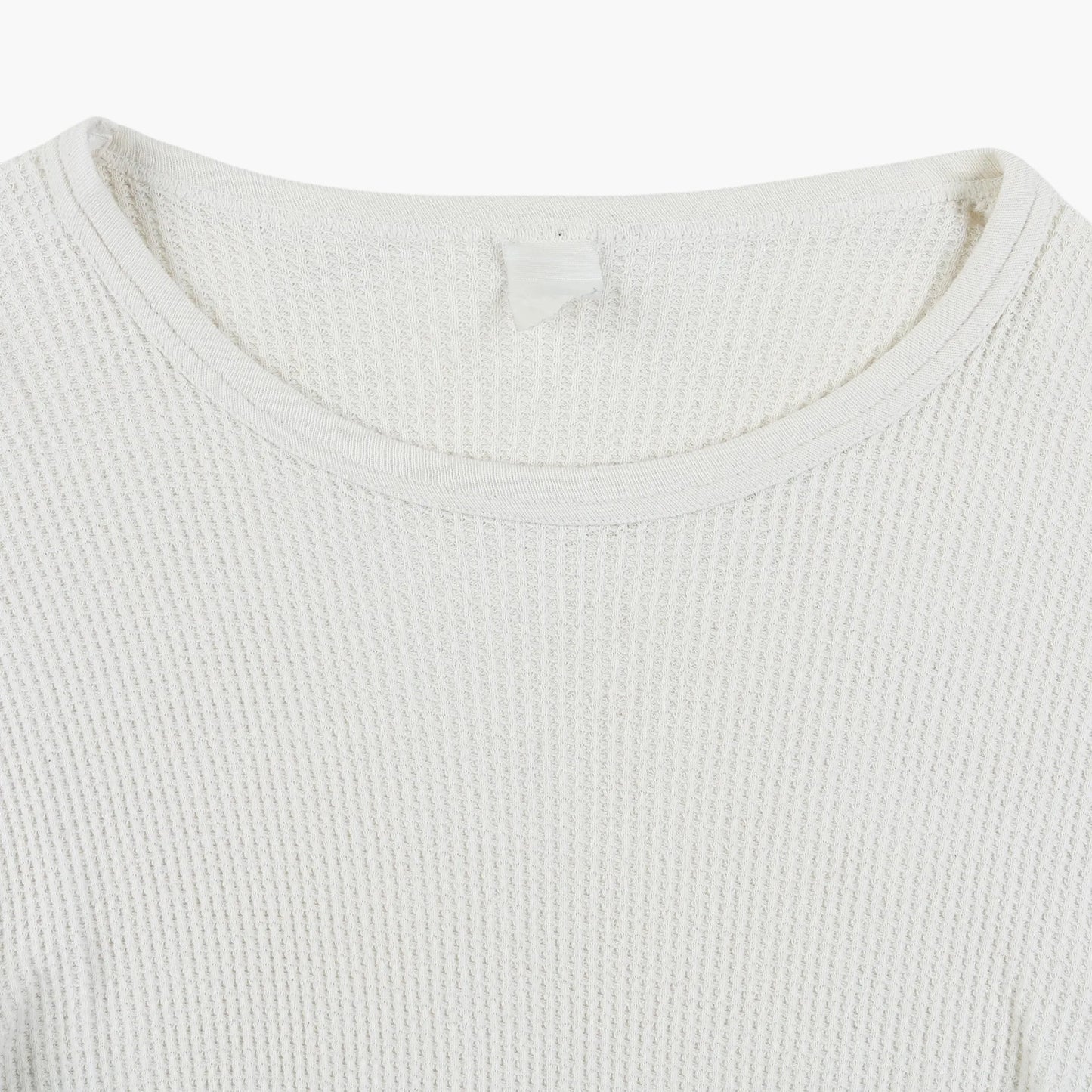 Vintage Waffle Thermal