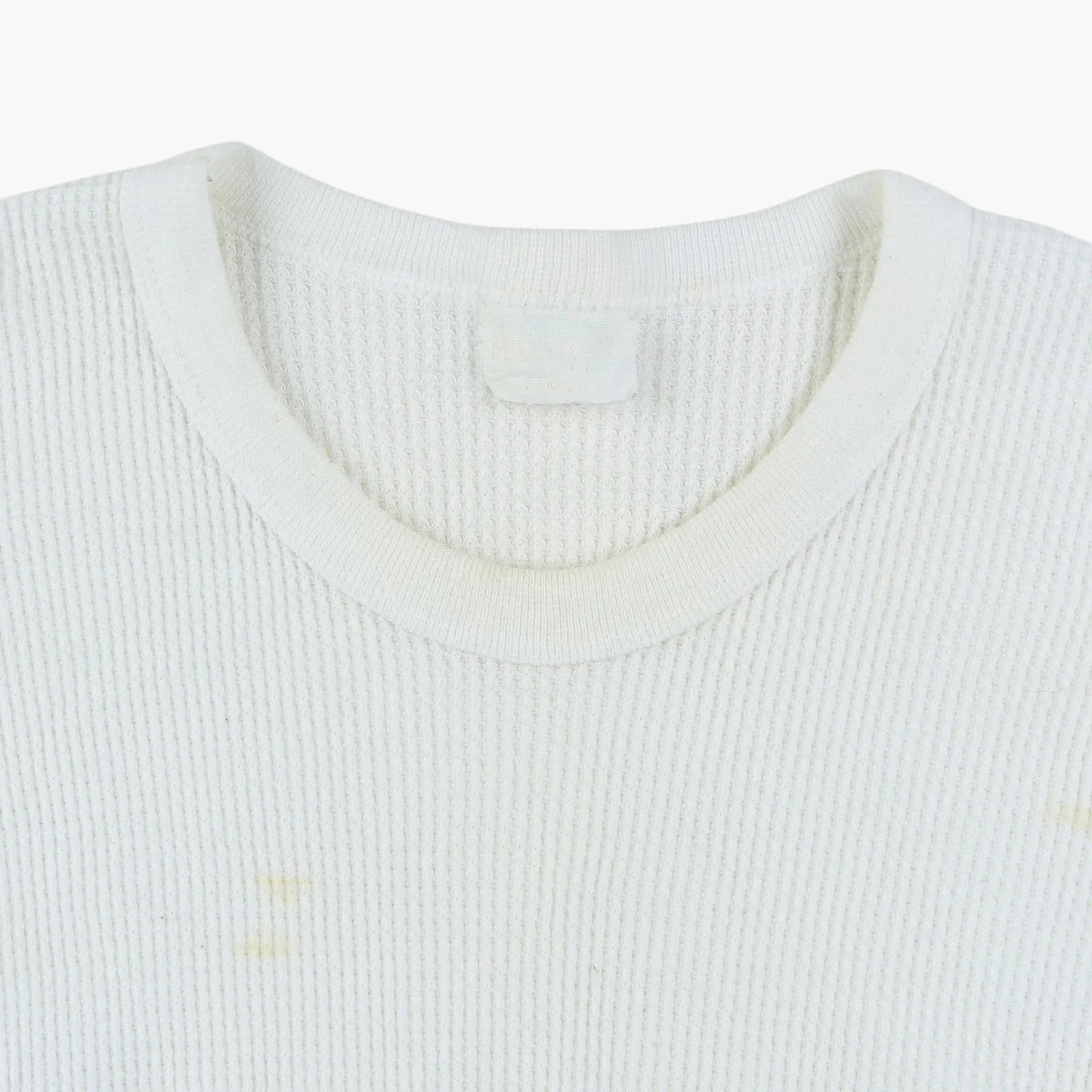 Vintage Waffle Thermal