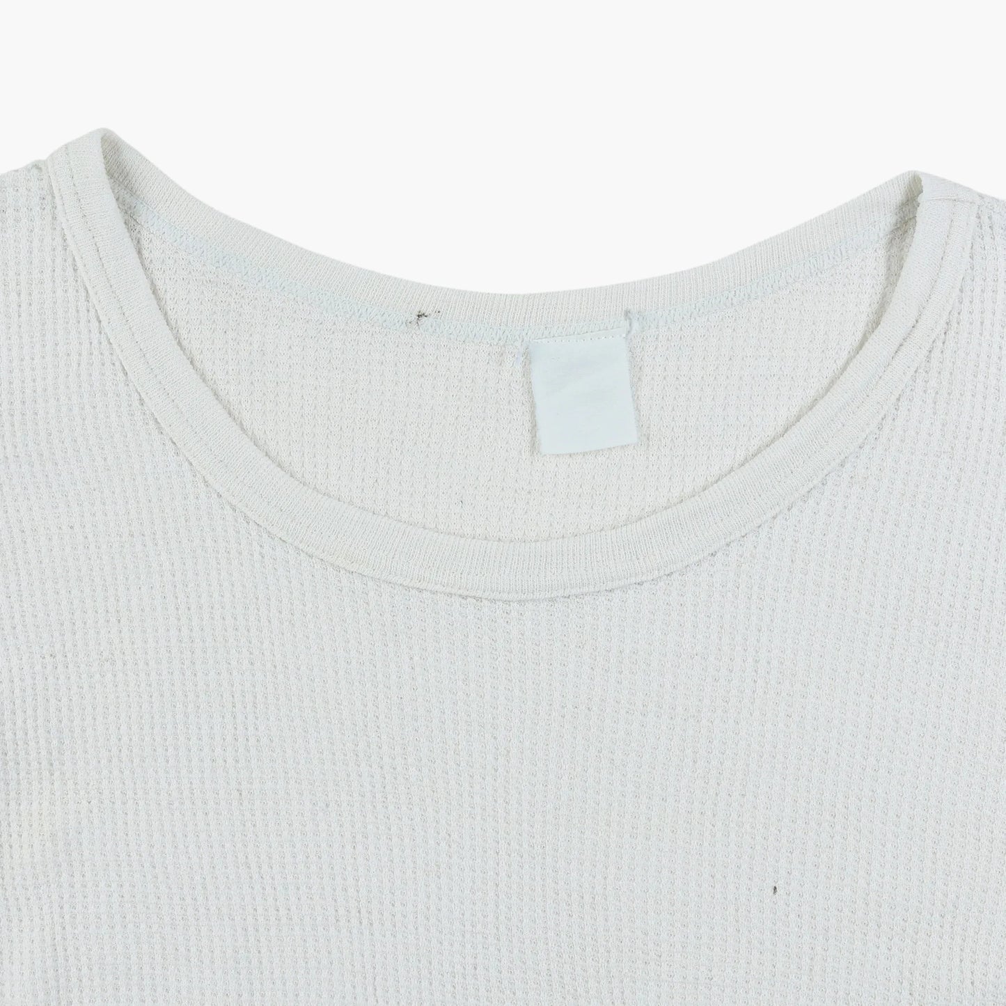 Vintage Waffle Thermal