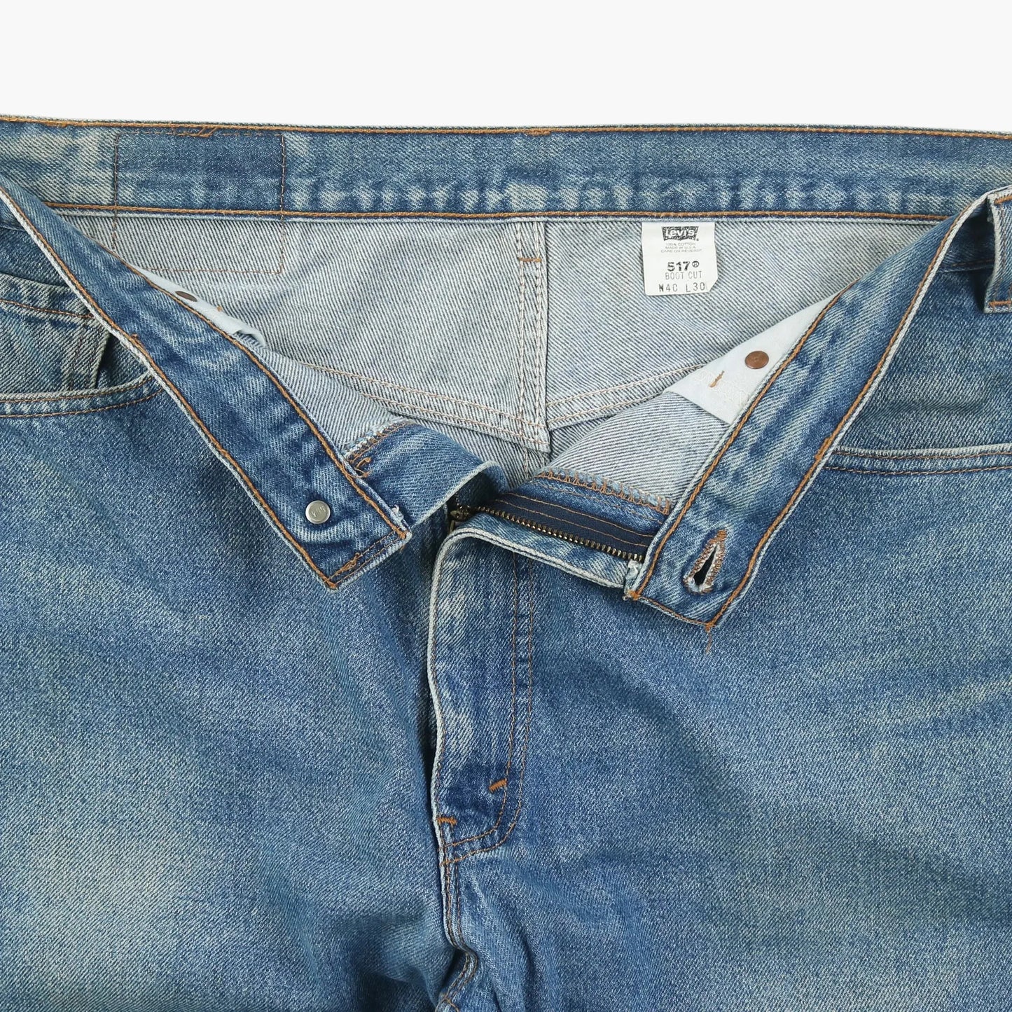 Vintage 517 Jeans - Denim 40/30