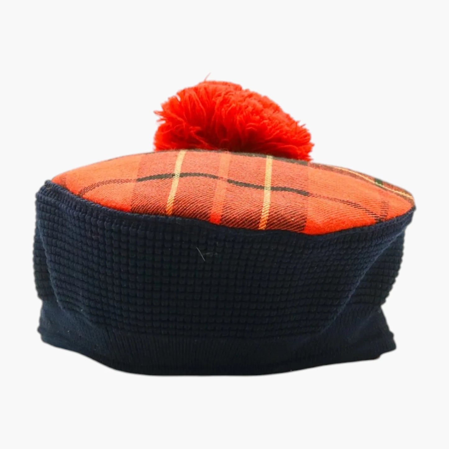 Tartan Bonnet
